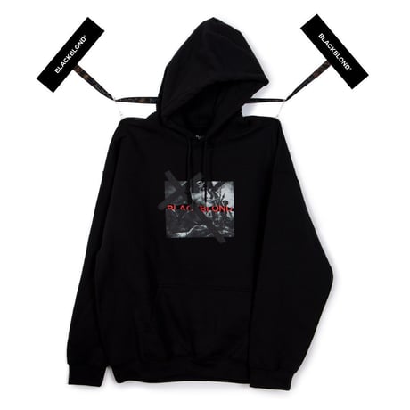 Blackblond BBD Revolution Hoodie (Black)