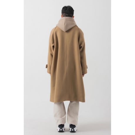 『 BY:L 』 　バルマカンポケットコート  (Beige)