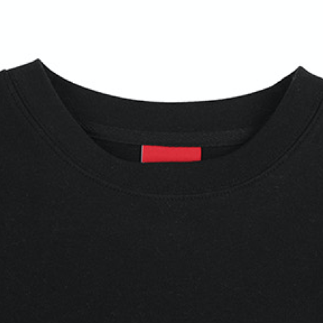 『VETEZE』 　エアプレーンロングスリーブTシャツ (Black)