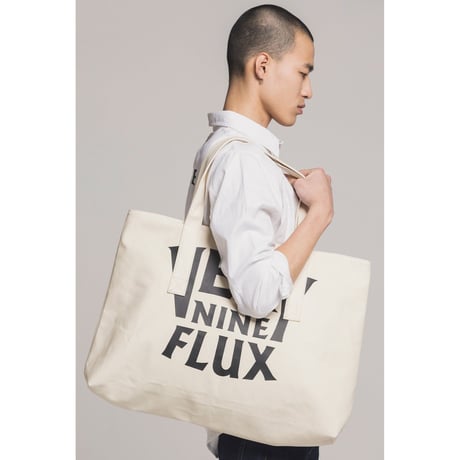 『Verynineflux』 マルチグレートバッグ (Beige)