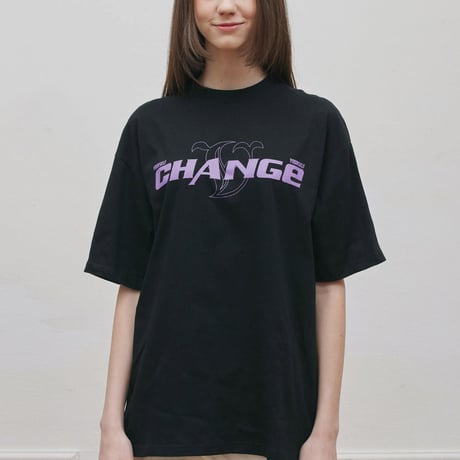『Verynineflux』  ラキッシュ  Tシャツ (Black)