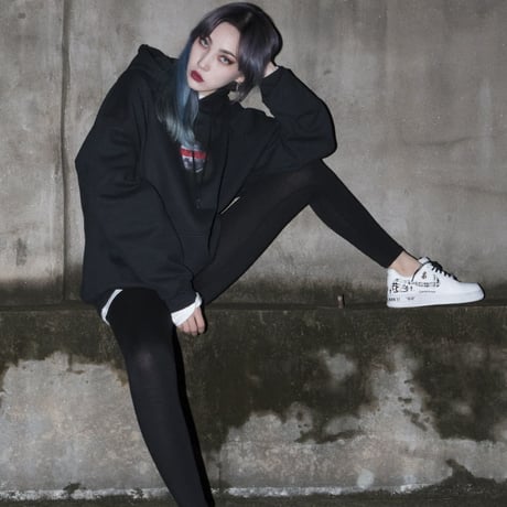 Blackblond BBD Brutal Hoodie (Black)