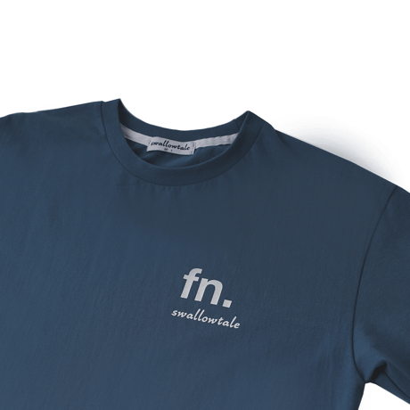 『Swallowtale』 Fn  Tシャツ (Navy)