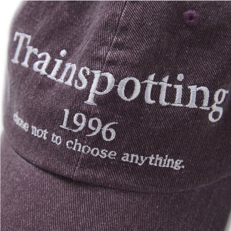 『CANERA』　washing vintage cap (Della Wine)