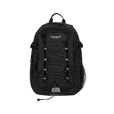 『VETEZE』 　トレッカーリュック (Black)