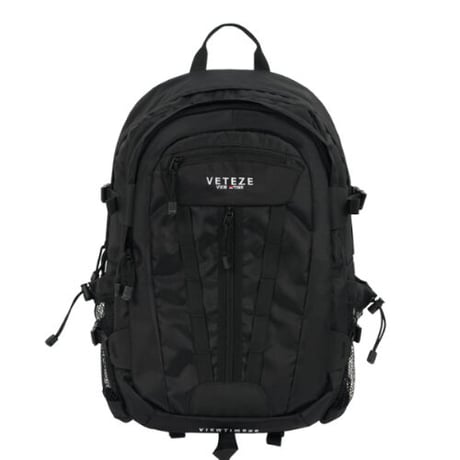 『VETEZE』 　マルチクロスリュック (Black)