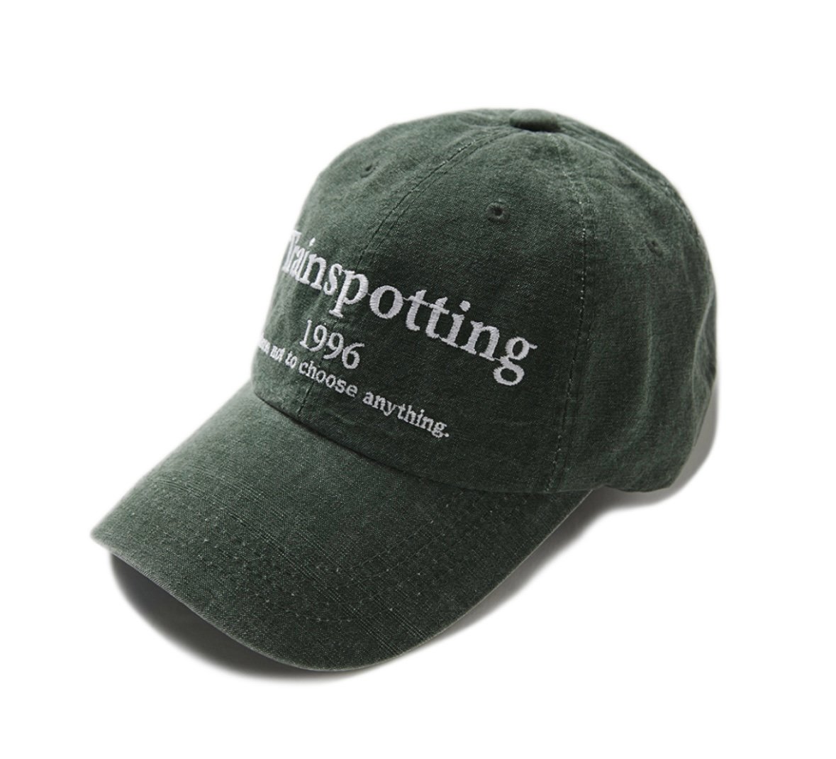 ideaswam Cap (Green) ※少し汚れあり IDEASWAM イデアスワム 帽子