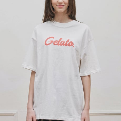 『Verynineflux』  イメジュリーTシャツ (White)