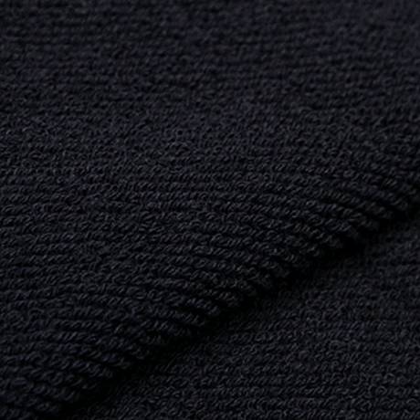 『BLACKBLOND』 　ブラックブロンドコレクションパーカー (Black)