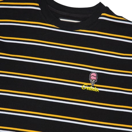 『Verynineflux』  タイニー  Tシャツ (Black)