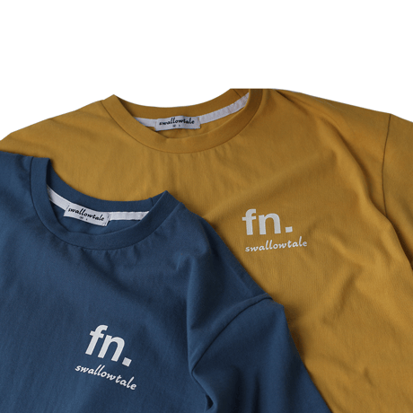 『Swallowtale』 Fn  Tシャツ (Yellow)