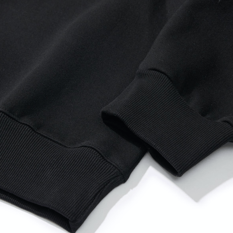 『Code:graphy』 　プラネットツリースウェット (Black)