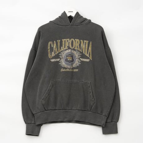 『HIFIFNK』  カリフォルニアピグメントパーカー (3Color)