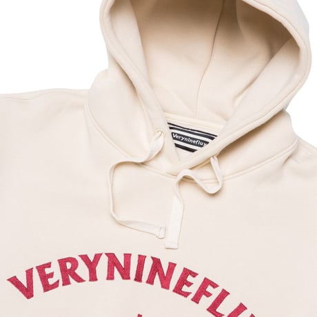 Verynineflux SUNSET HORIZON HOODIE (Beige)