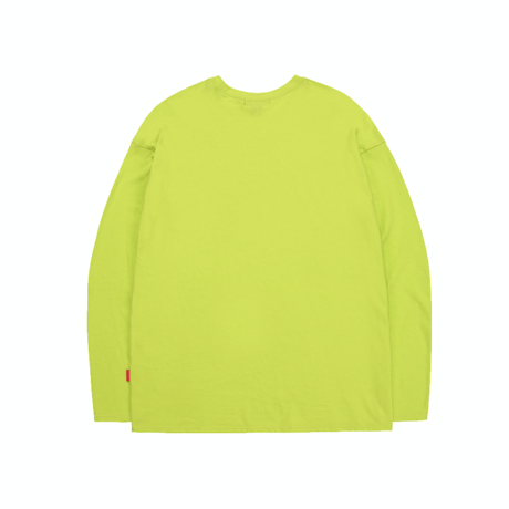 『TRIPSHION』 　トリプルゼントルマンロング Tシャツ (Neon)