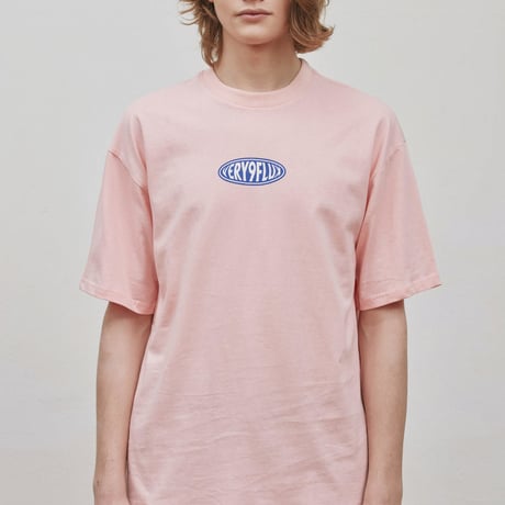 『Verynineflux』  キャロル  Tシャツ (Pink)