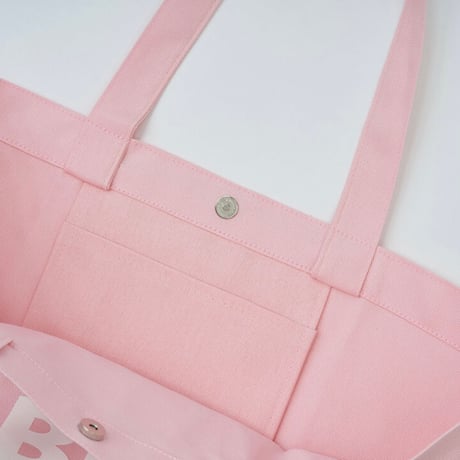 『BLOW』  HOWEVER X BLOW エコバッグ (Pink)