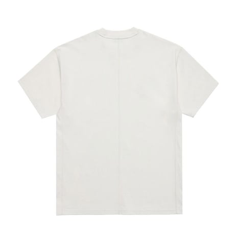『MURRA AER 』  ラスチックムラロゴTシャツ (White)
