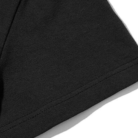 『Code:graphy』 　ellips archlogo t-shirt (Black)