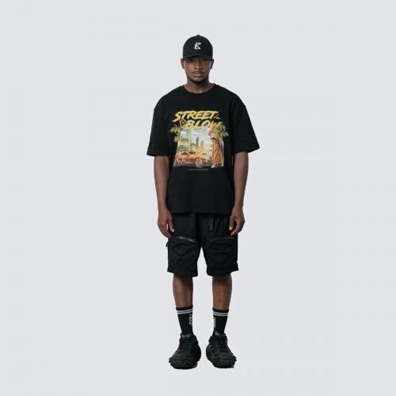 Tempalay BOOORN!! アートワーク Tシャツ Lサイズ Tempalay BOOORN