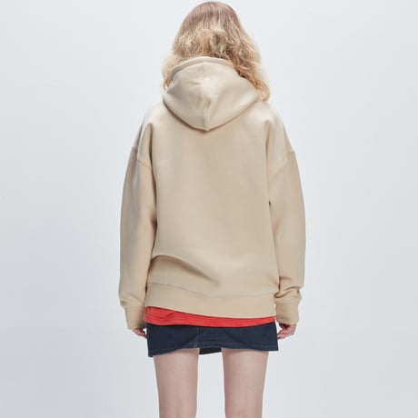 Verynineflux SUNSET HORIZON HOODIE (Beige)