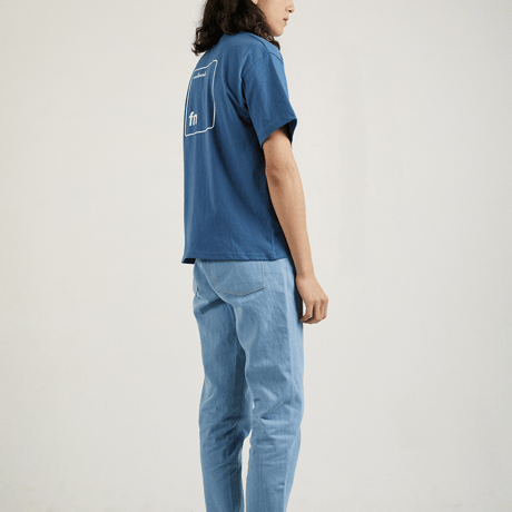 『Swallowtale』 Fn  Tシャツ (Navy)