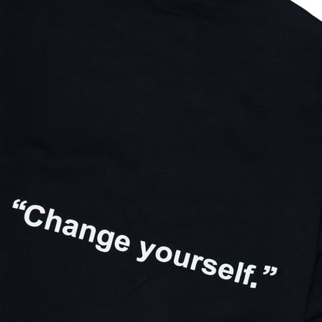 Verynineflux NINTH CREWNECK (Black)