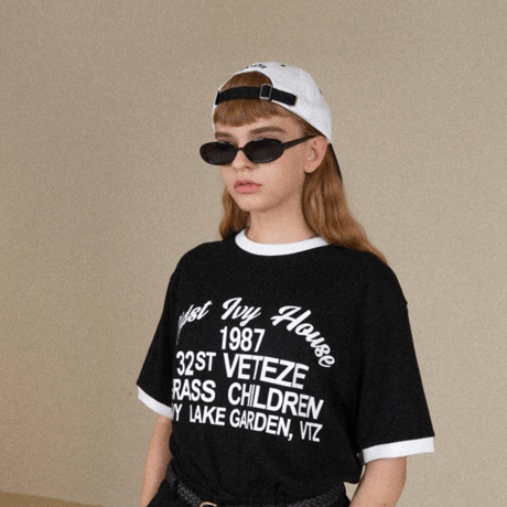 『VETEZE』 　オールドアイビーキャップ  (White)