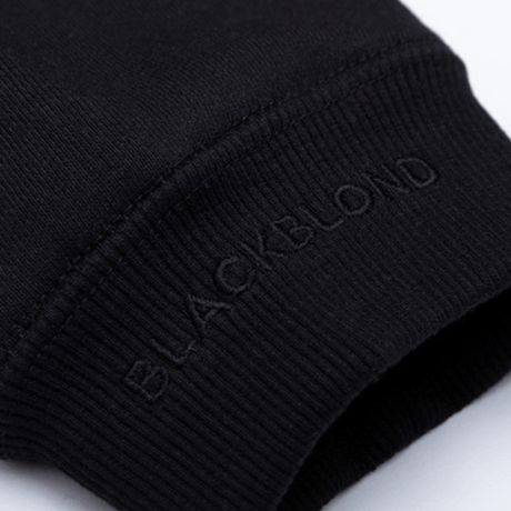 『BLACKBLOND』　インフェルノスウェット (Black)
