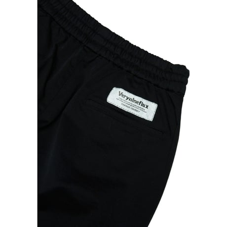 『Verynineflux』   カーゴトラックパンツ (Black)