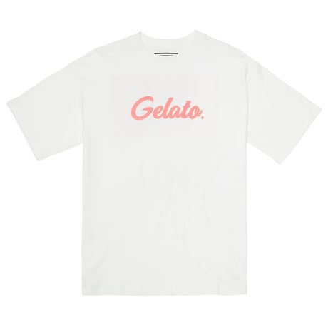 『Verynineflux』  イメジュリーTシャツ (White)
