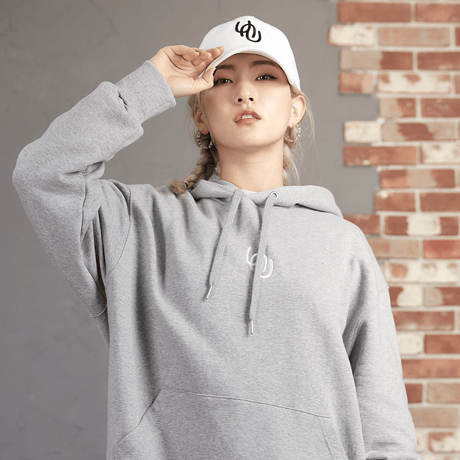 『CORUNU』  シグネチャーロゴキャップ (White)