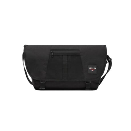『VETEZE』 　ニュートロクロスバッグ (Black)