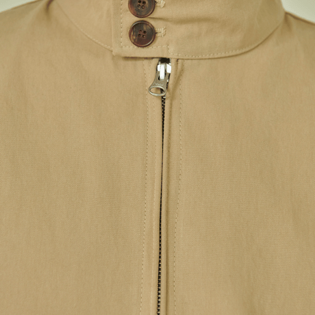 『 BY:L 』    ヘリントンジャケット(Beige)