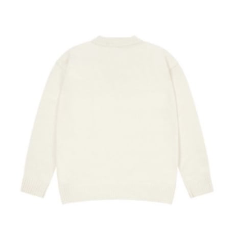 『VETEZE』 　ディアバディーラウンドニット (Cream)