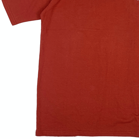 『SK8ER ROCK』 　3D ロゴ半袖 Tシャツ (Brick)