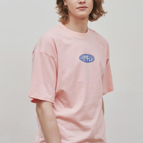 『Verynineflux』  キャロル  Tシャツ (Pink)