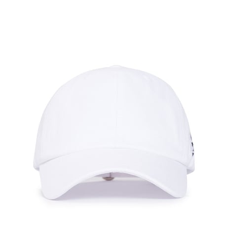 『BLACKBLOND』サイドロゴキャップ (White)