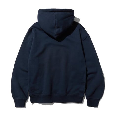 『grooverhyme』 　アスレチックスパーカー (Navy)