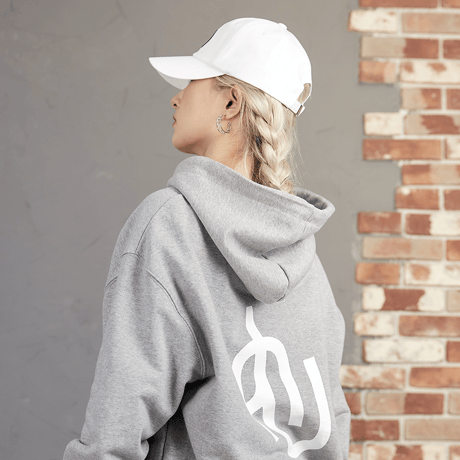 『CORUNU』  シグネチャーロゴキャップ (White)