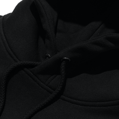『grooverhyme』 　NYC ロケーションパーカー (Black)