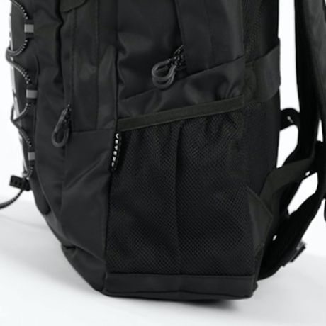 『VETEZE』 　デラックスリュック (Black)