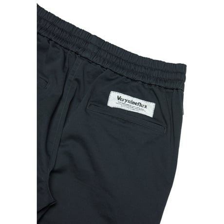『Verynineflux』   カーゴトラックパンツ (Charcoal)