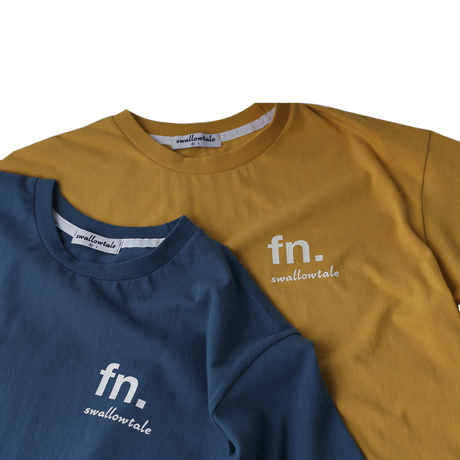 『Swallowtale』 Fn  Tシャツ (Navy)