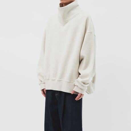 『HIFIFNK』  ブレイクタートルスウェットシャツ (2Color)