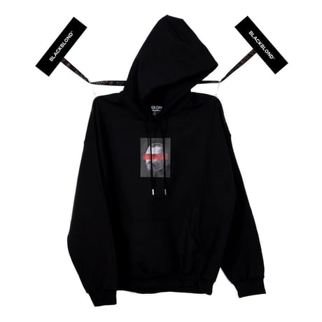 Blackblond BBD Brutal Hoodie (Black)
