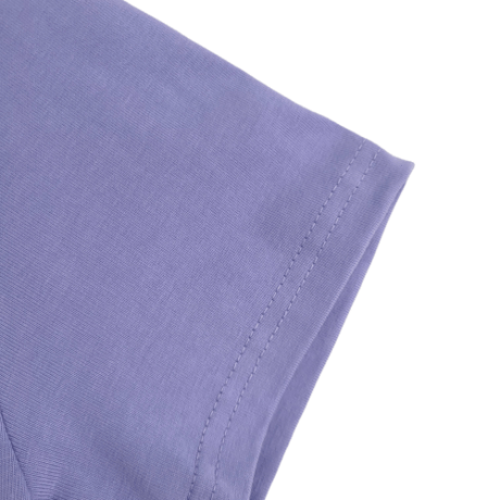 『CHAP CHAP』 　ピストル チャップ Tシャツ (Purple)