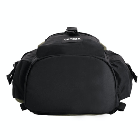 『VETEZE』 　アイコンリュック (Black)