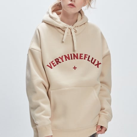 Verynineflux SUNSET HORIZON HOODIE (Beige)