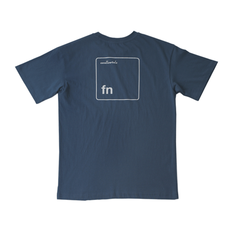『Swallowtale』 Fn  Tシャツ (Navy)
